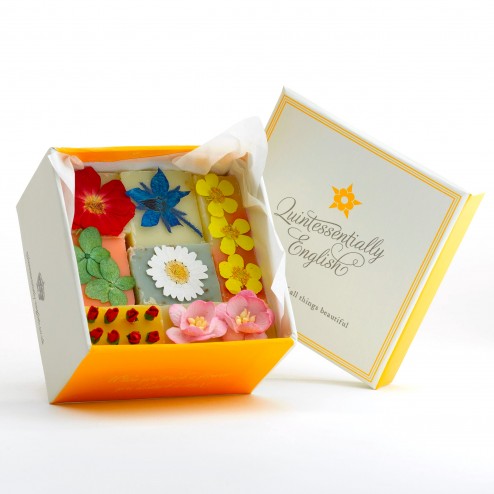 Summer Blooms Gift Box